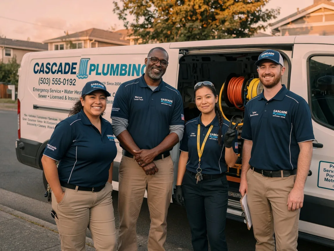 Emergency Plumber company in North Providence, RI